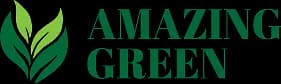 Amazing Green Logo