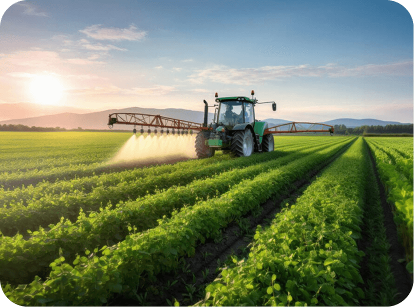 Which type of farming is more prevalent today?
