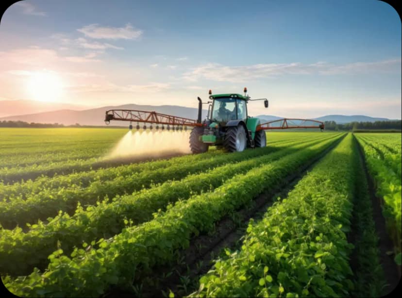 Which type of farming is more prevalent today?