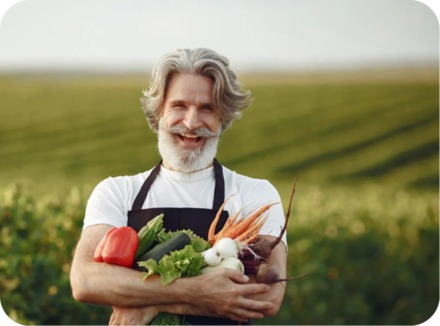 Agricultural Infrastructure in Rural Areas