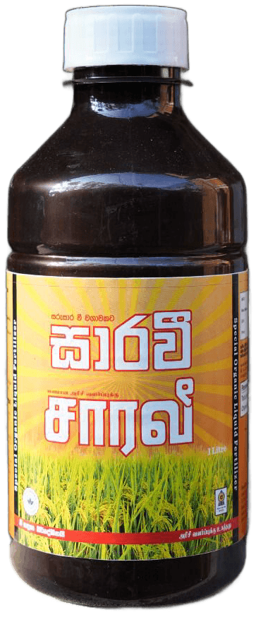 Sarapora Bottle