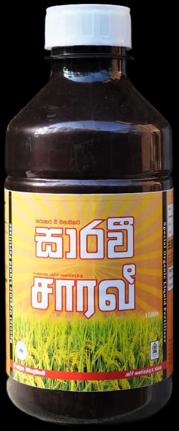 Sarapora Bottle