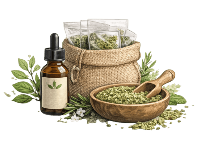 Product showcase