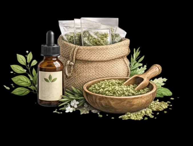 Product showcase